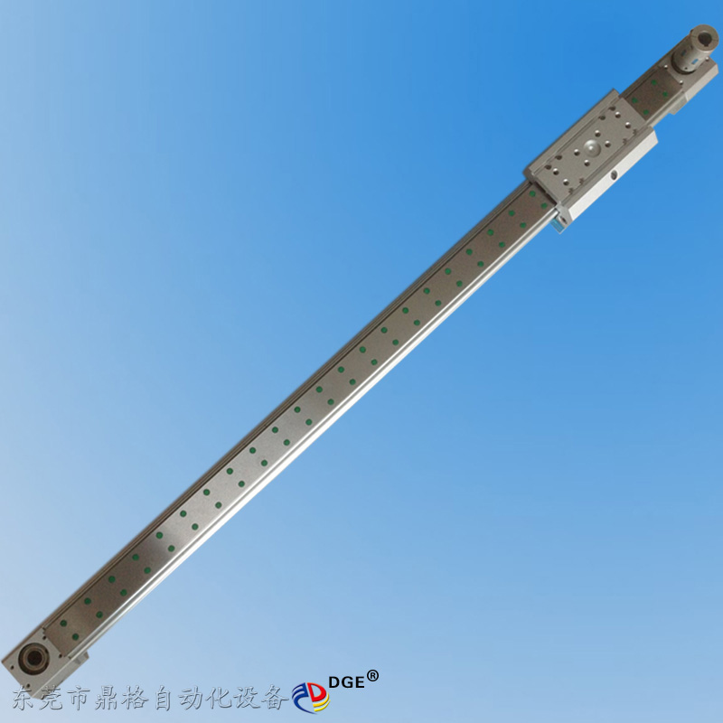 同步帶電動滑臺-60不銹鋼導(dǎo)軌型